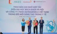 AstraZeneca Vietnam upgrades logistics system to support growing operations