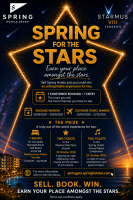 Spring Hotels and Starmus launch biggest-ever agent incentive -  Tenerife experience