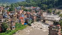 Nepal Flash Flood: Villages, Project Sites Washed Away Near Tibet Border; Heavy Casualties Feared