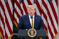 Trump’s attendance at Asean Summit in Manila in November confirmed
