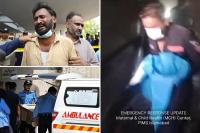 Fire at Pakistani hospital nursery kills 14 newborns