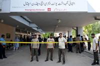 Tragic fire in Islamabad hospital kills 14 infants