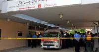 At least 15 newborn babies killed in Pakistan hospital fire