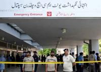 14 infants killed in fire at Pims gynaecology ward in Islamabad