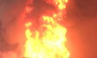 Fire in Islamabad hospital nursery kills 15 newborns