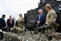 AI dominates 'Five Eyes' security talks in Australia