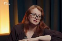 Poet Nasta Kudasava: If I had stayed in Belarus, I would have been silent too