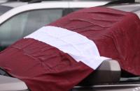 Fourth Latvian volunteer soldier killed in Ukraine