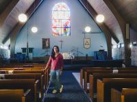 The migrants’ church: The only refuge for a Texas community stalked by ICE