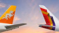 Air India, Drukair tie up: One ticket can now take you from India to Bhutan and beyond