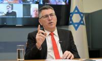 Israel expels Dutch representatives from Gaza coordination center after settlement imports ban