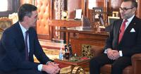 Spanish services investigate the leaked list of 70,000 members of Moroccan security