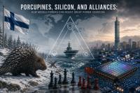Porcupines, Silicon, and Alliances: How Middle Powers Can Resist Great Power Coercion