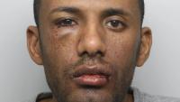 Asylum seeker slashed woman 30 times with broken bottle in brutal unprovoked attack after lying in wait for lone victim
