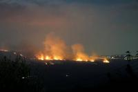 Lebanon accuses Israel of burning forests and farmland in south