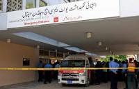 Fire in government hospital kills 14 infants in Pakistan