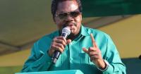 Tanzania-Vice President Resigns