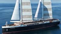 CMA CGM adds wind-powered Neoliner Origin to transatlantic service