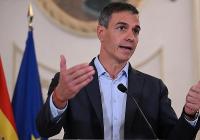 Spain's PM requests to appear before Parliament on 9 September to address Ceuta crisis
