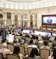 Tashkent hosts discussion on Islamic world's cultural heritage and combating stereotypes about Islam