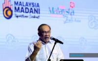 General : Reject â€˜Culture of Contentmentâ€™ To Keep Malaysia Moving Forward, Urges PM Anwar
