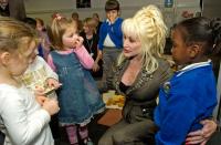 Dolly Parton's literacy legacy: How singer gave millions of books to children around the world