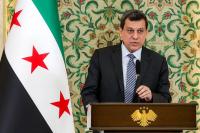 Syrian president appoints former SDF commander Mazloum Abdi as adviser