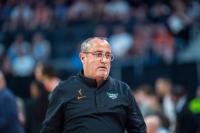 Dallas HC Jose Fernandez Addresses Media After Ending Wings’ 3-Year Playoff Drought