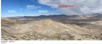 VR intersects 317 m at 0.77% CuEq starting at surface, above 419 m of 0.48% CuEq, in 881 m drill hole of continuous polymetallic stockwork veining at New Boston Porphyry-Skarn project, Nevada