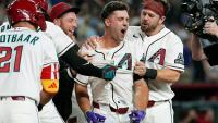 Diamondbacks earn 40th comeback win to stay in playoff race