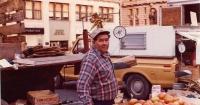 Farmer Recalls 50 Years at New York City Greenmarket