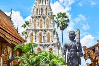 Generating Good Karma: Why Buddhist Life Looks Different In Thai Temples