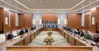 Bipartisan U.S. Congressional Visit Highlights Expanding Partnership with Kazakhstan