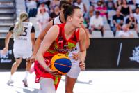 Netherlands headline deep field at FIBA 3x3 Women’s Series Debrecen