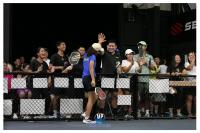 3rd pickleball fundraiser held ahead of World Cup