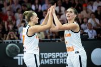 Seven teams already qualify for FIBA 3x3 Women's Series Project Redwings Shanghai Final 2026