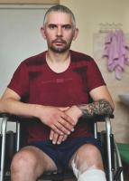 Haunted by the hum of drones – Ukraine’s veteran mental-health emergency