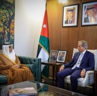 UAE commits $110m for education, energy projects in Jordan