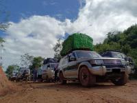 Myanmar junta tightens restrictions on transport of Chinese goods at border