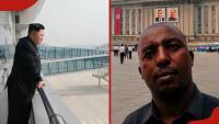 Daniel Ole Sapit: How Maasai man found himself in the wrong Korea over flight error