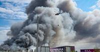 Russian Wildberries depot destroyed in second attack