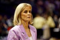 Ukrainian LSU women’s basketball player quits program due to Kim Mulkey’s Russian decision