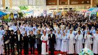 Northeast Catholic schools mark decade of moral formation in Thailand