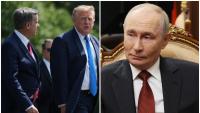CIA chief John Ratcliffe spoke to Russian secret services, Putin aware of his visit: Kremlin