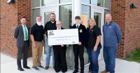ADM donates $20K to L-P agriculture program