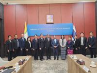 Prachuap–Myeik trade talks focus on border links
