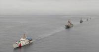 US Coast Guard Wraps PANAMAX 2026 with 18-Nation Panama Canal Security Drill