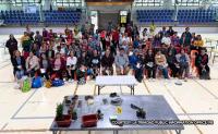 Mayor Roderick Awingan backs senior citizens’ dish garden and terrarium workshop in La Trinidad