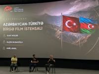 Baku, Ankara eye closer film industry cooperation [PHOTOS]