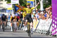 'I'm making some good developments' – Next Dutch sprint star Nienke Veenhoven enjoys best season yet as Maike van der Duin joins her lead-out train